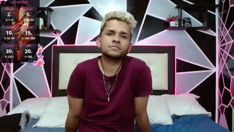 Sara  Juan online show from February 2025 01:52:01 AM