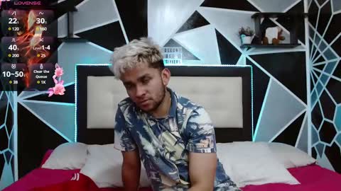 Sara  Juan online show from March 2025 02:04:02 AM