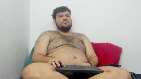 bigbearr online show from February 2026 12:09:01 AM