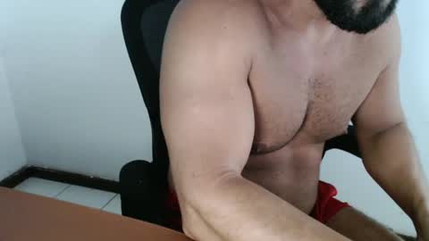 Beard Guy online show from March 2025 12:26:01 PM