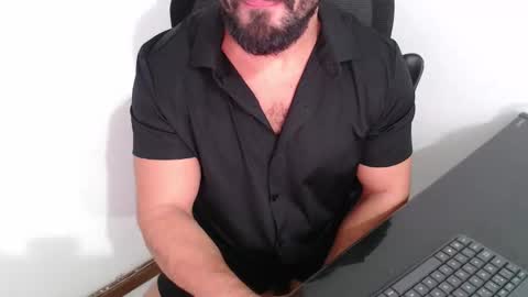 Beard Guy online show from April 2026 11:00:02 AM