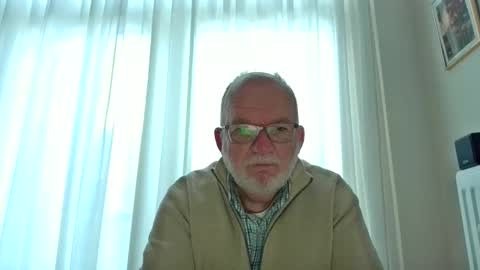 Beardman online show from April 2026 06:25:01 PM