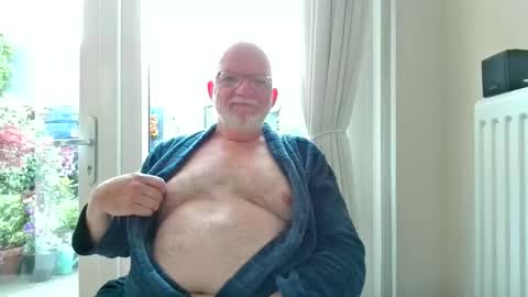 Beardman online show from May 2026 05:01:02 AM