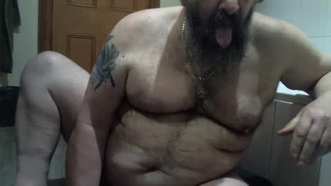 bearsteve75 online show from January 2025 12:13:02 PM