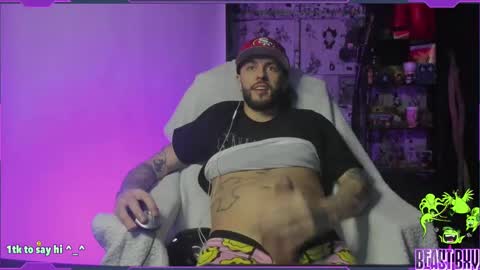 beast bxy online show from January 2025 11:05:01 AM