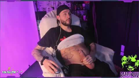 beast bxy online show from January 2025 06:46:01 AM