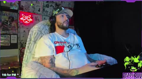 beast bxy online show from February 2025 06:48:01 AM