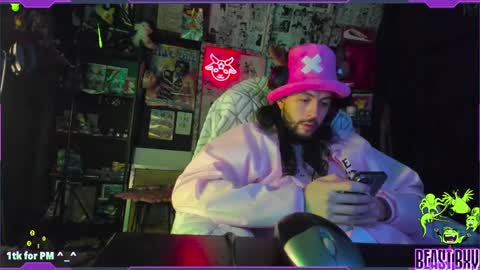 beast bxy online show from February 2025 04:25:01 AM