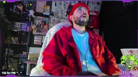 beast bxy online show from February 2025 07:18:02 AM