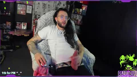 beast bxy online show from February 2025 09:31:01 AM