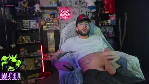 beast bxy online show from March 2025 08:54:02 AM