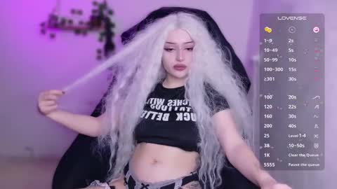 beaty_lilith online show from September 2025 05:34:01 AM