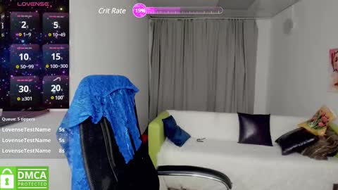 Snapshot of beautiful_lina7 chatting on January 2025 06:12:02 PM your Lana online show from January 2025 06:12:02 PM