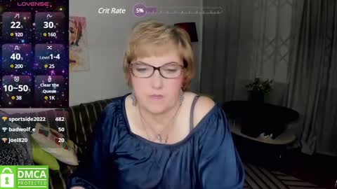 Snapshot of beautiful_lina7 chatting on January 2025 05:58:02 AM your Lana online show from January 2025 05:58:02 AM