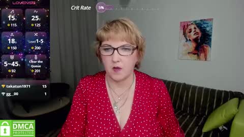 Snapshot of beautiful_lina7 chatting on January 2025 01:32:02 PM your Lana online show from January 2025 01:32:02 PM