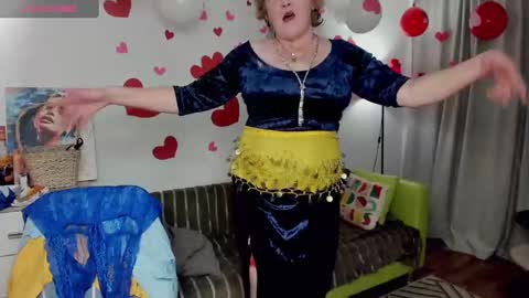 Snapshot of beautiful_lina7 chatting on February 2025 04:47:01 PM your Lana online show from February 2025 04:47:01 PM