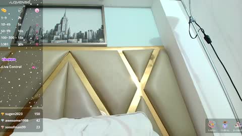 Snapshot of beautifulskinny18 chatting on January 2025 11:01:02 PM Shalom online show from January 2025 11:01:02 PM