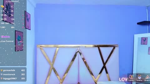 Snapshot of beautifulskinny18 chatting on January 2025 08:00:01 PM Shalom online show from January 2025 08:00:01 PM