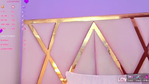 Snapshot of beautifulskinny18 chatting on January 2025 02:27:02 AM Shalom online show from January 2025 02:27:02 AM