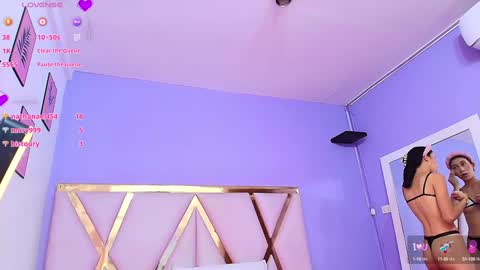 Snapshot of beautifulskinny18 chatting on January 2025 08:00:01 PM Shalom online show from January 2025 08:00:01 PM