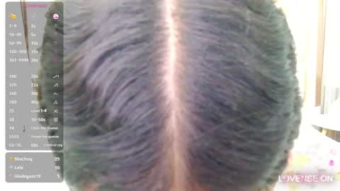 Snapshot of beautifulskinny18 chatting on January 2025 11:02:01 PM Shalom online show from January 2025 11:02:01 PM