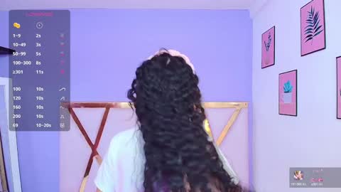 Snapshot of beautifulskinny18 chatting on February 2025 07:57:02 PM Shalom online show from February 2025 07:57:02 PM