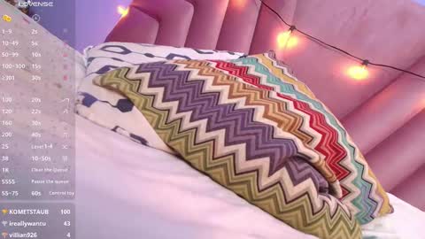 Snapshot of beautifulskinny18 chatting on February 2025 05:19:02 AM Shalom online show from February 2025 05:19:02 AM