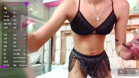 Snapshot of beautifulskinny18 chatting on March 2025 07:49:02 PM Shalom online show from March 2025 07:49:02 PM