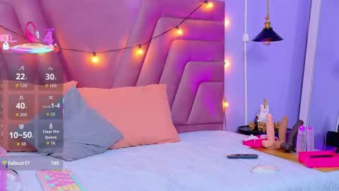 Snapshot of beautifulskinny18 chatting on October 2025 07:37:01 PM Shalom online show from October 2025 07:37:01 PM