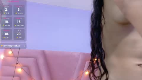 Snapshot of beautifulskinny18 chatting on November 2025 08:08:01 PM Shalom online show from November 2025 08:08:01 PM