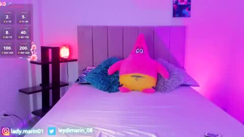 Snapshot of beauty_doll01 chatting on May 2026 02:00:02 PM Leydi online show from May 2026 02:00:02 PM