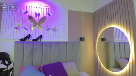 Chantall online show from April 2026 03:07:02 AM