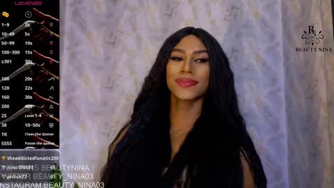 Snapshot of beauty_nina chatting on September 2025 02:55:01 PM beauty_nina online show from September 2025 02:55:01 PM