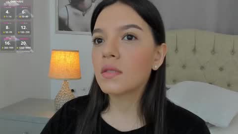 Snapshot of beautyari_ chatting on March 2025 12:15:01 PM Ariana Reyes online show from March 2025 12:15:01 PM