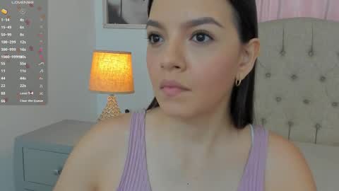 Snapshot of beautyari_ chatting on November 2025 12:16:02 PM Ariana Reyes online show from November 2025 12:16:02 PM