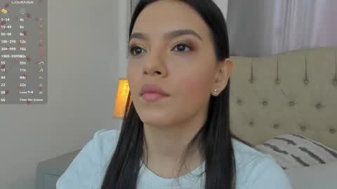 Snapshot of beautyari_ chatting on November 2025 12:31:02 PM Ariana Reyes online show from November 2025 12:31:02 PM