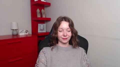 Snapshot of beautyzoexx chatting on December 2024 06:32:01 AM Zoe online show from December 2024 06:32:01 AM