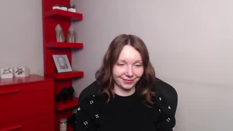 Snapshot of beautyzoexx chatting on February 2025 07:18:01 AM Zoe online show from February 2025 07:18:01 AM