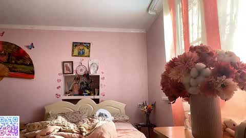 Snapshot of bebravee chatting on February 2026 07:34:02 AM Melissa online show from February 2026 07:34:02 AM