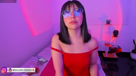 Snapshot of becca_be_ chatting on April 2026 03:57:02 AM Becca is here online show from April 2026 03:57:02 AM