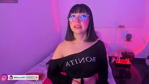Becca is here online show from July 2026 05:34:01 AM