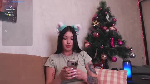 BeccaHert online show from January 2025 01:53:02 AM