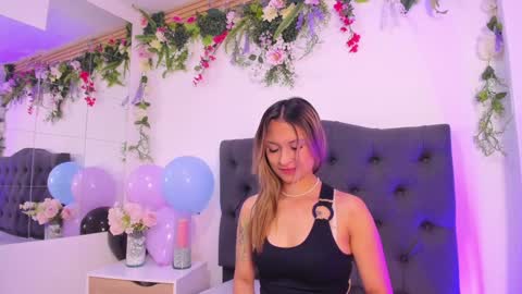 beccamilanni online show from January 2025 12:58:01 PM