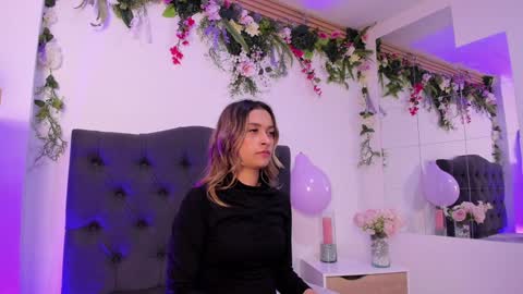 beccamilanni online show from January 2025 12:26:02 PM