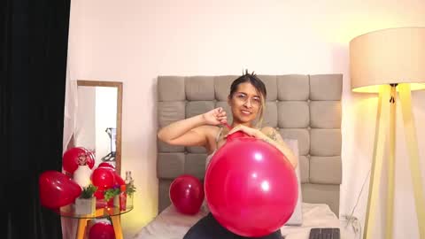 beccamilanni online show from February 2025 07:16:02 PM