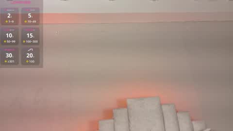 Beecckkkaaa online show from April 2026 01:05:02 PM