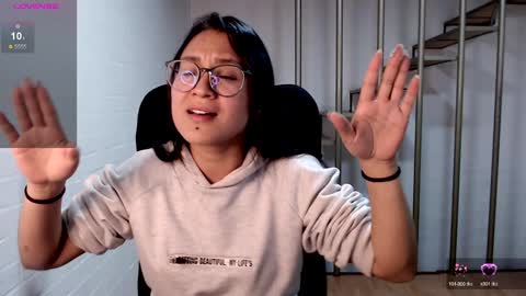 Daniela online show from January 2025 11:47:01 PM