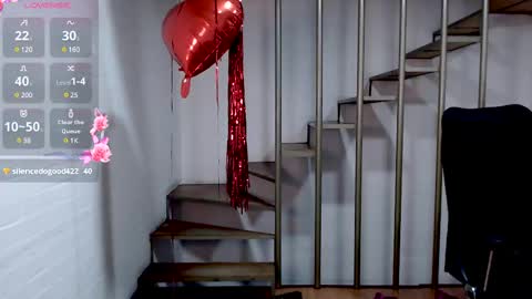 Daniela online show from February 2025 02:47:02 AM