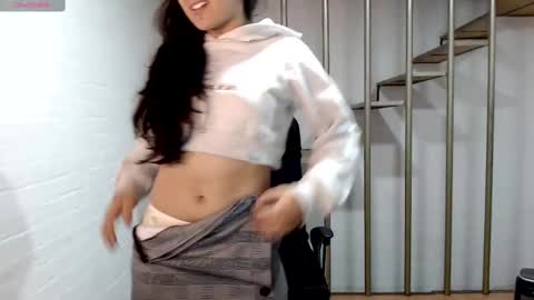 Daniela online show from February 2025 02:53:02 AM