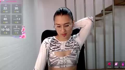 Daniela online show from March 2025 06:43:02 PM